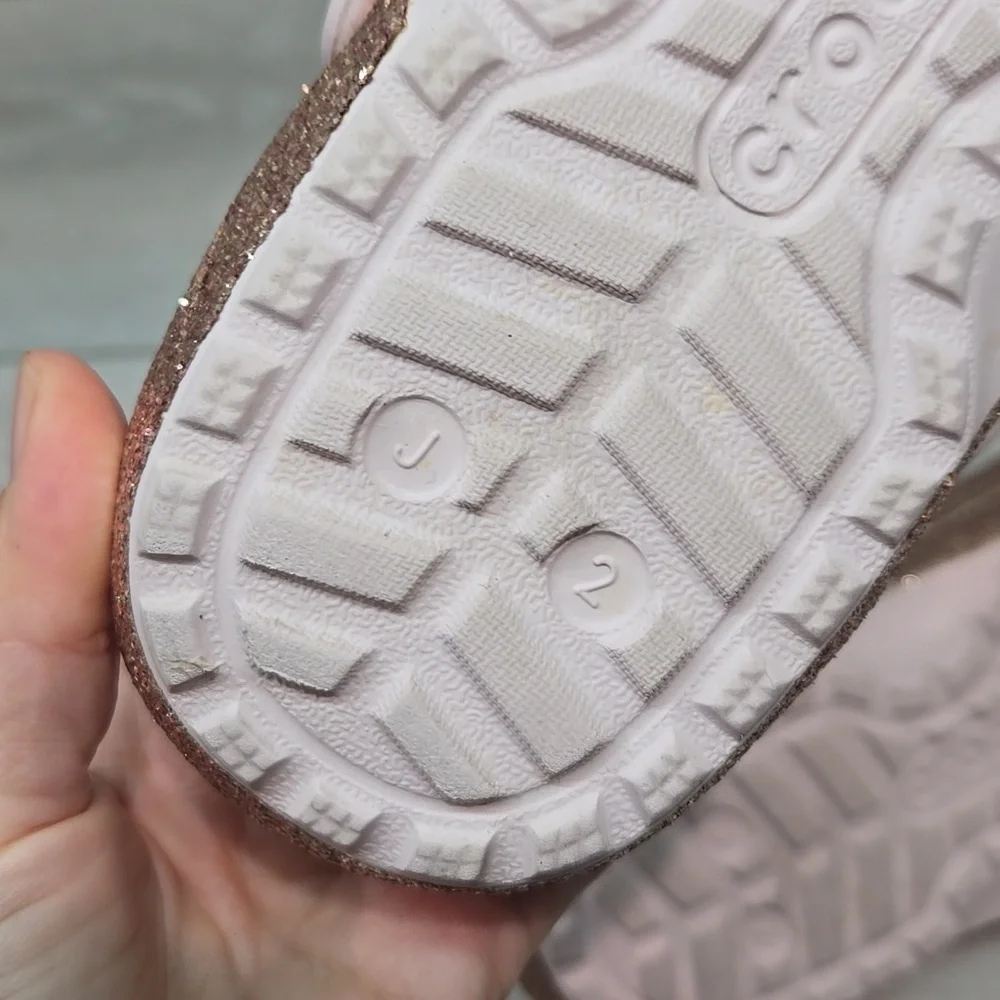 CROCS good sparkle